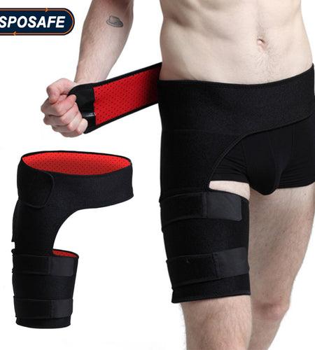 Hip Stability Brace Protector Strap