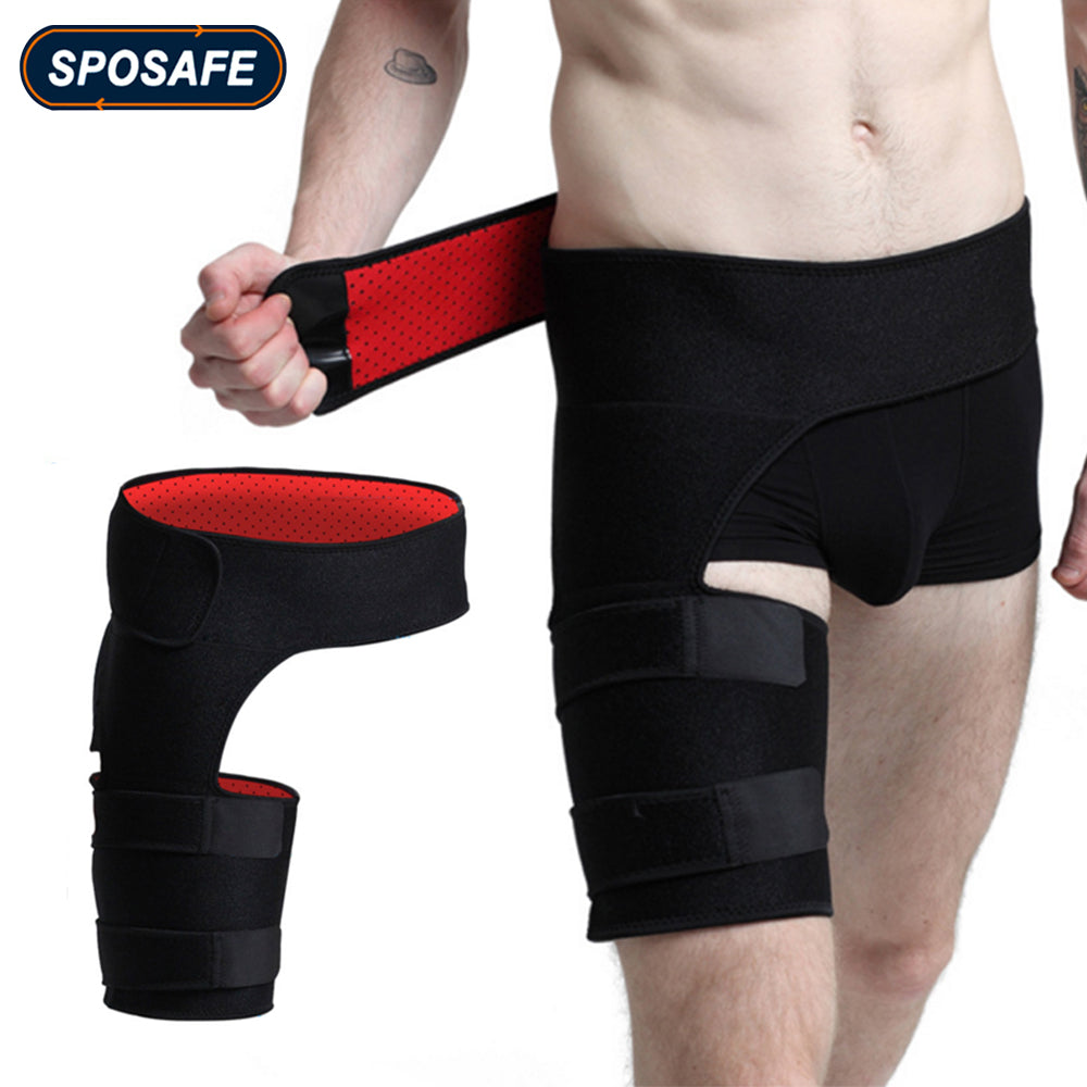 Hip Stability Brace Protector Strap