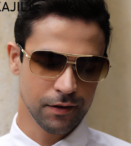 Classic Square Sunglasses